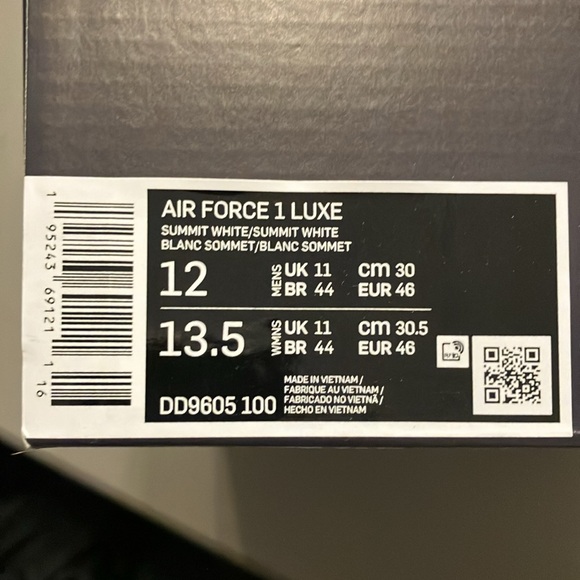 Air Force 1 premium - Picture 5 of 5